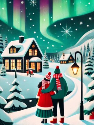 cover image of Kerst onder het Noorderlicht